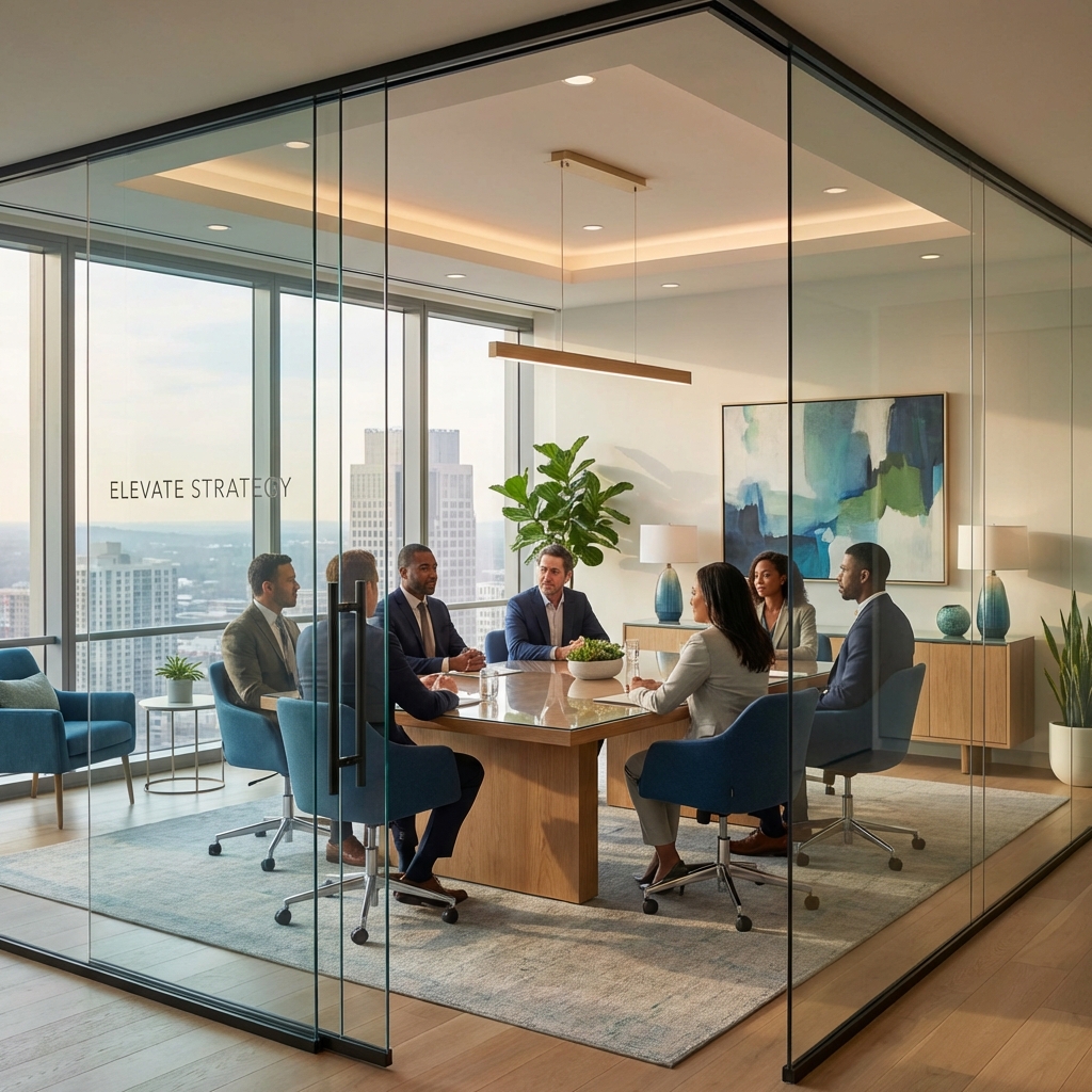 Strategic Consulting